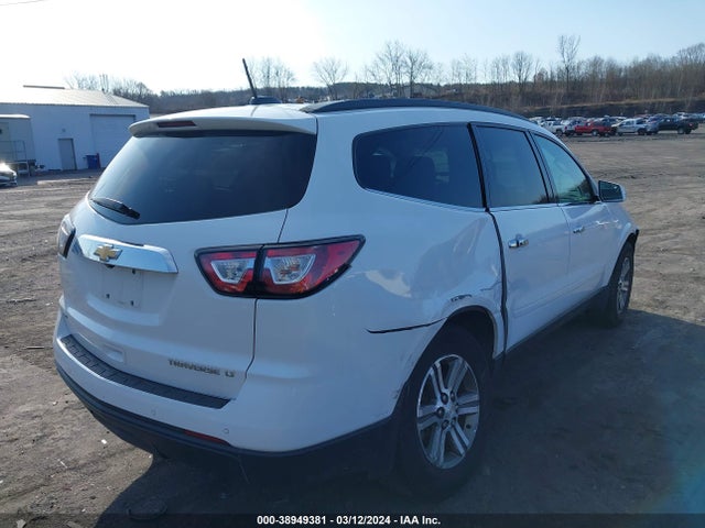 Chevrolet Traverse 2lt 2016 1GNKVHKD5GJ314151 Image 4