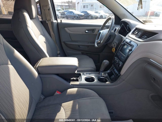 Chevrolet Traverse 2lt 2016 1GNKVHKD5GJ314151 Image 5