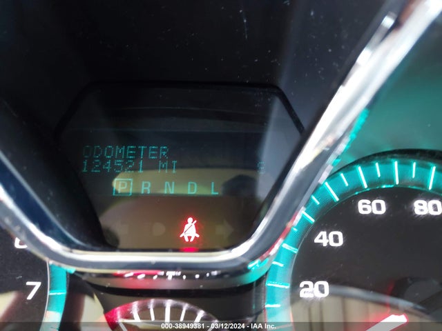 Chevrolet Traverse 2lt 2016 1GNKVHKD5GJ314151 Image 7