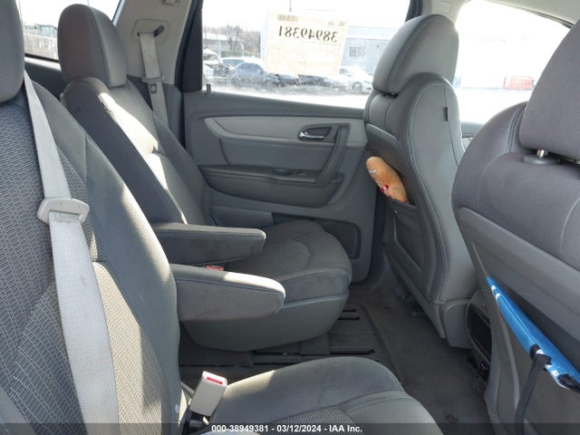 Chevrolet Traverse 2lt 2016 1GNKVHKD5GJ314151 Image 8