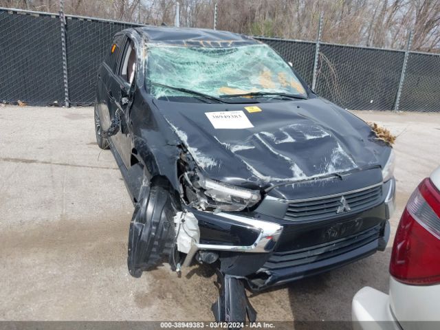 JA4AP3AUXHZ019403 Mitsubishi Outlander Sport 2.0 Es