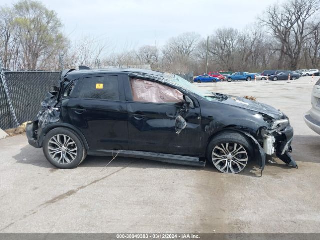 JA4AP3AUXHZ019403 Mitsubishi Outlander Sport 2.0 Es