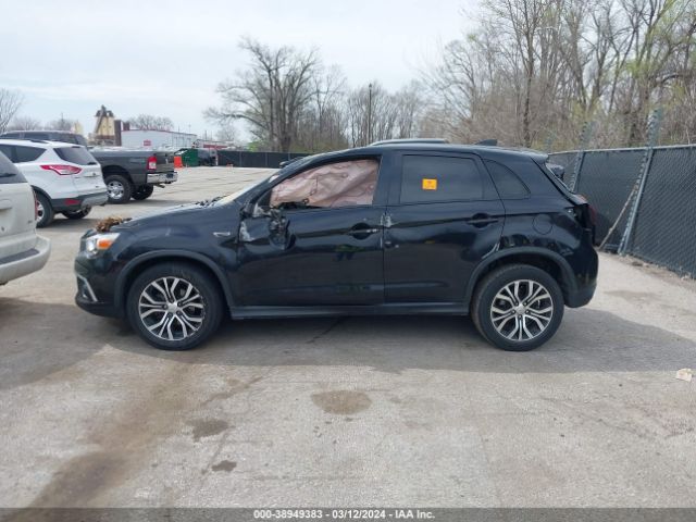 JA4AP3AUXHZ019403 Mitsubishi Outlander Sport 2.0 Es