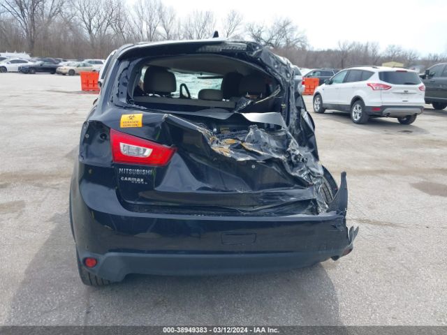 JA4AP3AUXHZ019403 Mitsubishi Outlander Sport 2.0 Es
