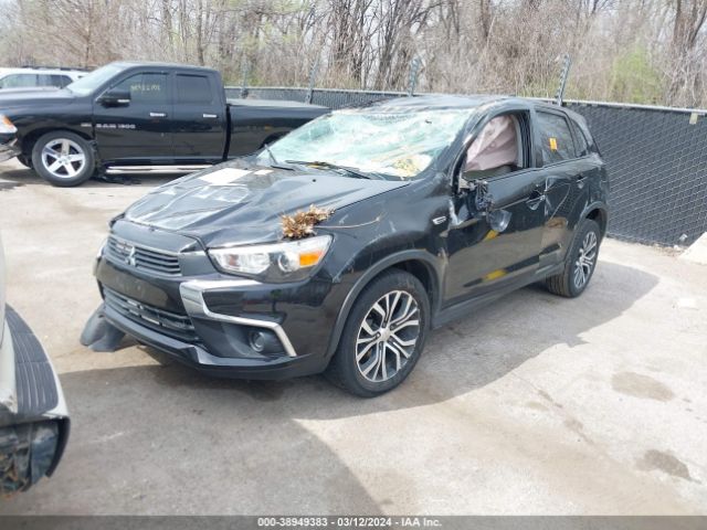 JA4AP3AUXHZ019403 Mitsubishi Outlander Sport 2.0 Es