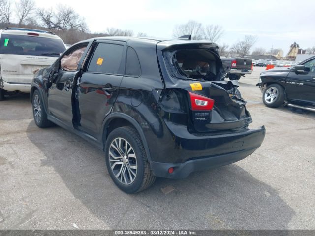 JA4AP3AUXHZ019403 Mitsubishi Outlander Sport 2.0 Es