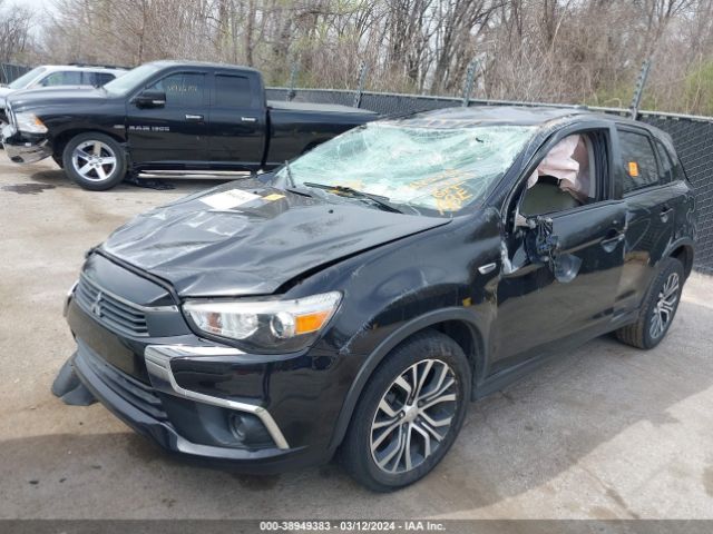 JA4AP3AUXHZ019403 Mitsubishi Outlander Sport 2.0 Es
