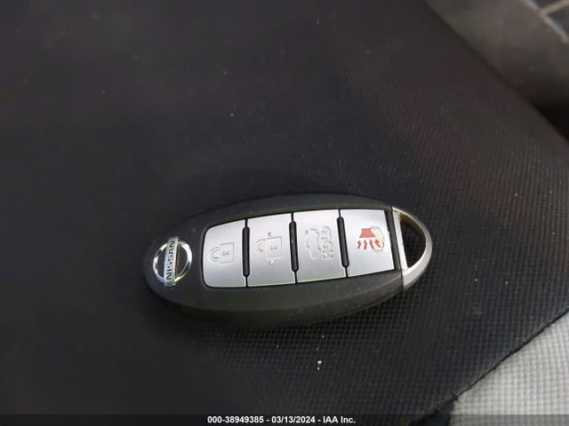 Nissan Versa Sv Xtronic Cvt 2021 3N1CN8EV2ML828600 Image 11