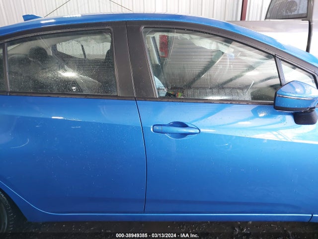 Nissan Versa Sv Xtronic Cvt 2021 3N1CN8EV2ML828600 Image 13