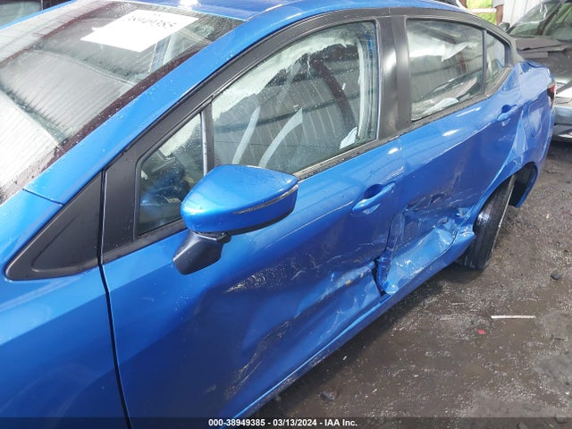 Nissan Versa Sv Xtronic Cvt 2021 3N1CN8EV2ML828600 Image 6