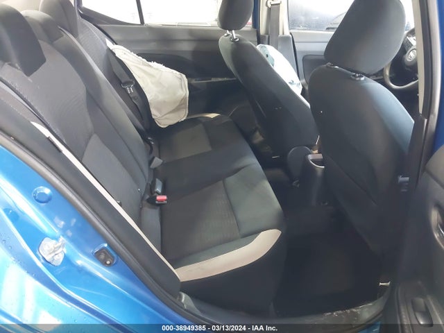 Nissan Versa Sv Xtronic Cvt 2021 3N1CN8EV2ML828600 Image 8