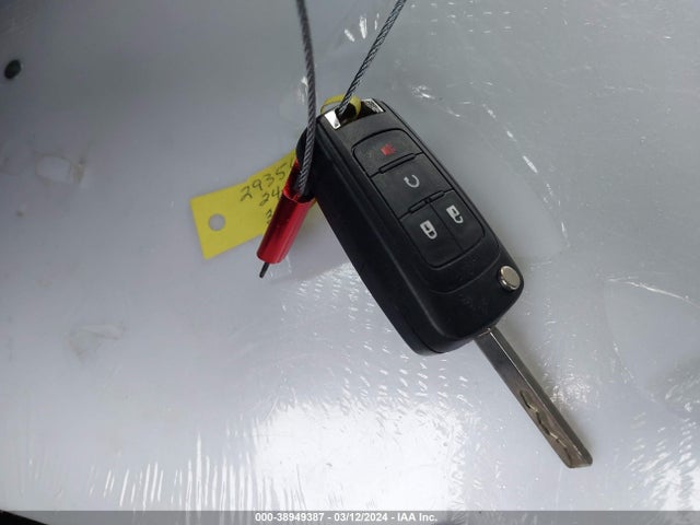 Chevrolet Trax Lt 2016 3GNCJLSB7GL216538 Image 11