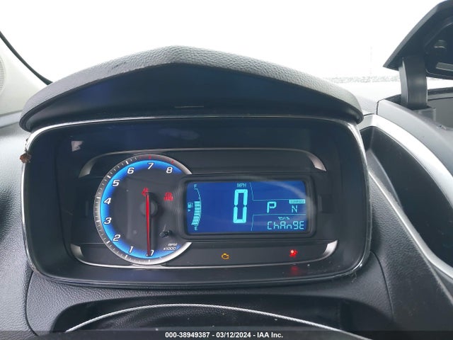 Chevrolet Trax Lt 2016 3GNCJLSB7GL216538 Image 7