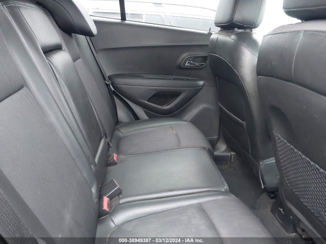 Chevrolet Trax Lt 2016 3GNCJLSB7GL216538 Image 8