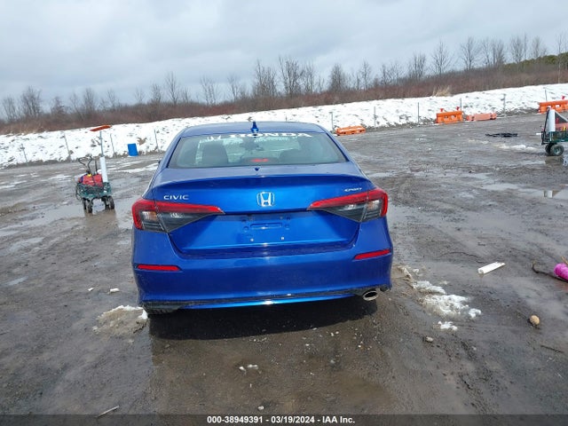 Honda Civic Sport 2022 2HGFE2F55NH503943 Image 16