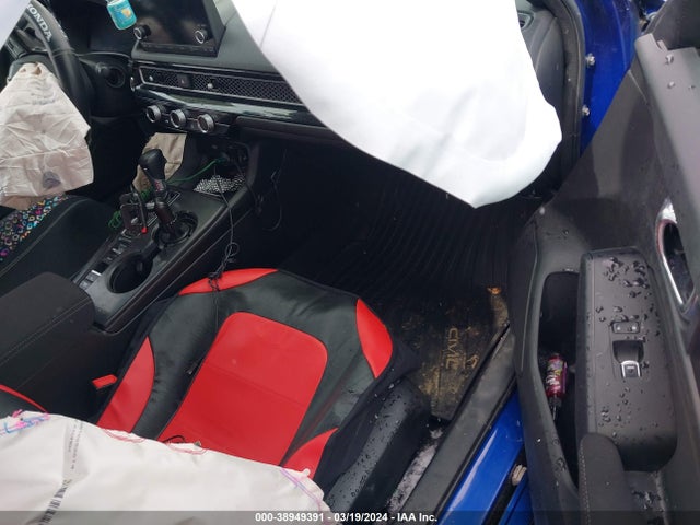 Honda Civic Sport 2022 2HGFE2F55NH503943 Image 5