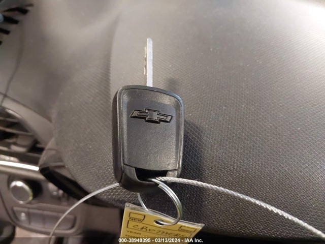 Chevrolet Spark Ls Cvt 2018 KL8CB6SA4JC474364 Image 11