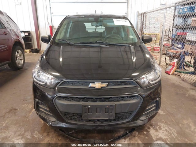 Chevrolet Spark Ls Cvt 2018 KL8CB6SA4JC474364 Image 12