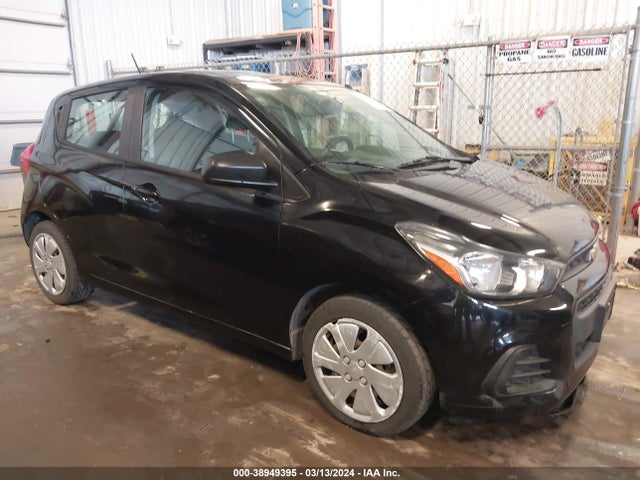 Chevrolet Spark Ls Cvt 2018 KL8CB6SA4JC474364 Image 13