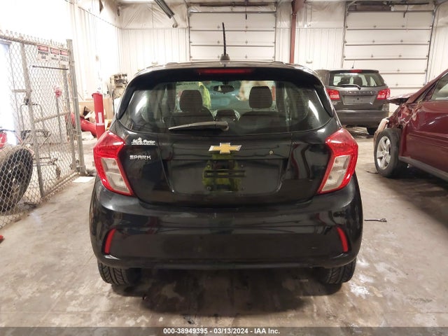 Chevrolet Spark Ls Cvt 2018 KL8CB6SA4JC474364 Image 16