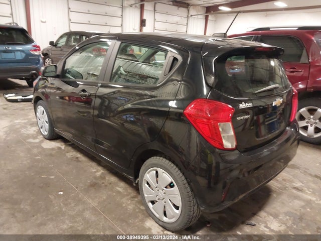 Chevrolet Spark Ls Cvt 2018 KL8CB6SA4JC474364 Image 3