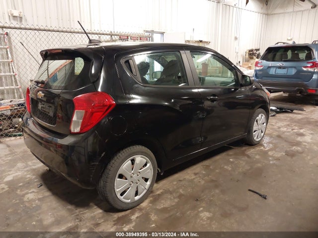 Chevrolet Spark Ls Cvt 2018 KL8CB6SA4JC474364 Image 4