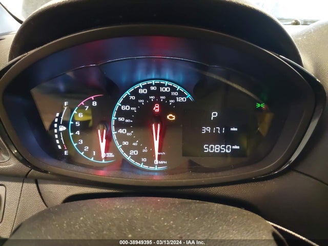 Chevrolet Spark Ls Cvt 2018 KL8CB6SA4JC474364 Image 7