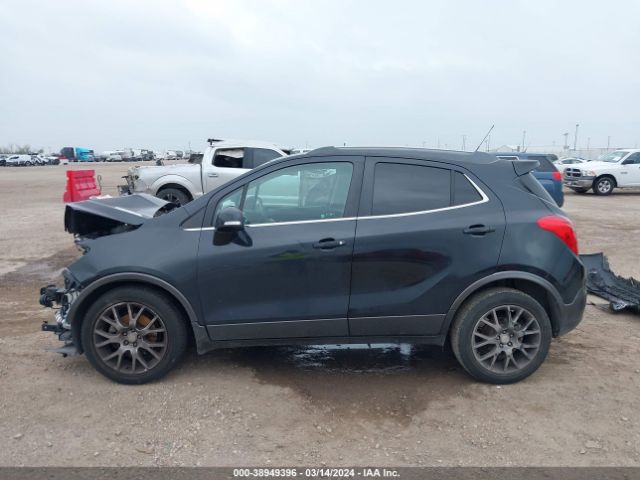 KL4CJ1SM1GB564880 Buick Encore Sport Touring