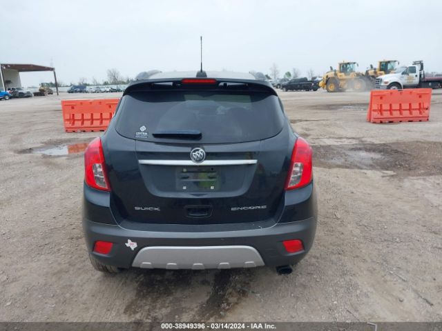 KL4CJ1SM1GB564880 Buick Encore Sport Touring