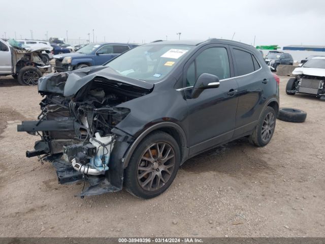 KL4CJ1SM1GB564880 Buick Encore Sport Touring