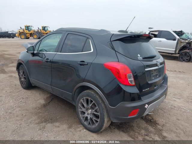 KL4CJ1SM1GB564880 Buick Encore Sport Touring