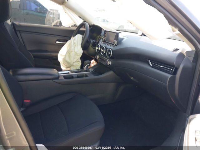3N1AB8BV7LY274573 Nissan Sentra S Xtronic Cvt