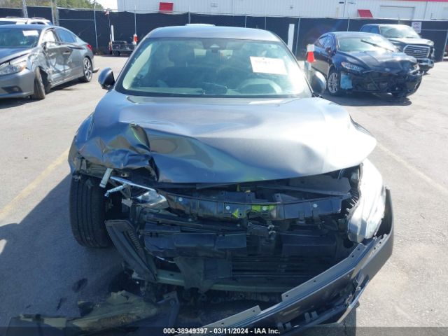 3N1AB8BV7LY274573 Nissan Sentra S Xtronic Cvt