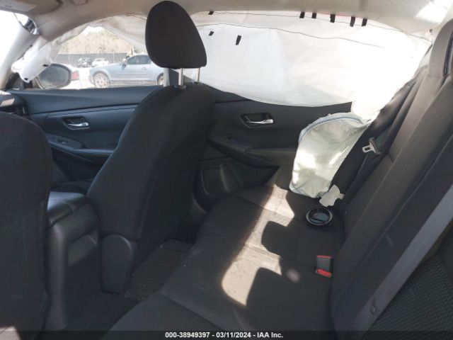 3N1AB8BV7LY274573 Nissan Sentra S Xtronic Cvt