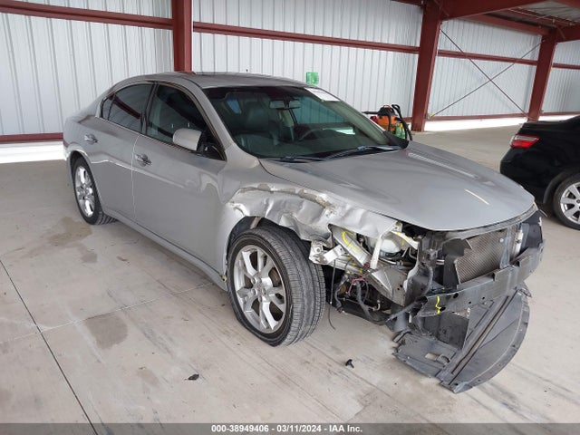 Nissan Maxima 2014 1N4AA5AP1EC481463 Image 23