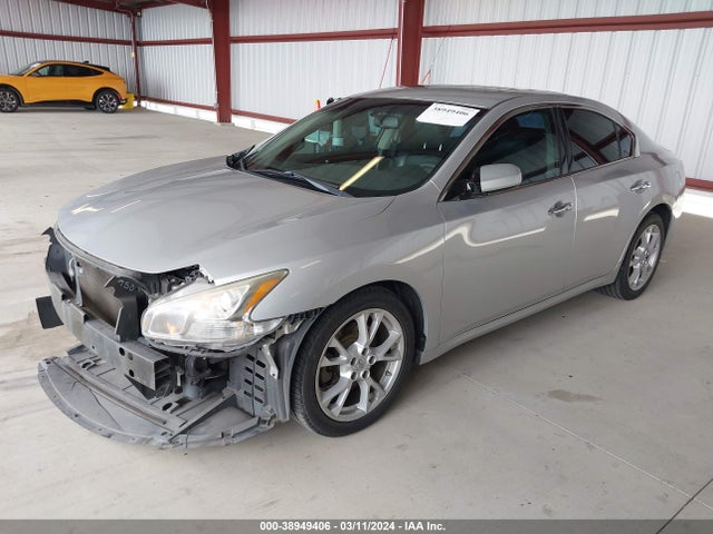 Nissan Maxima 2014 1N4AA5AP1EC481463 Image 24