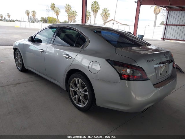 Nissan Maxima 2014 1N4AA5AP1EC481463 Image 25