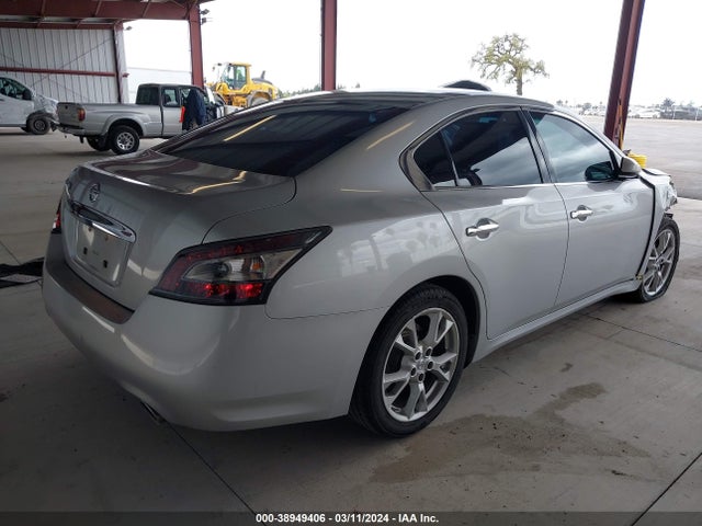 Nissan Maxima 2014 1N4AA5AP1EC481463 Image 26