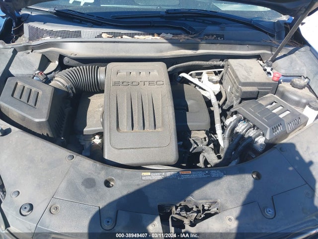 Chevrolet EQUINOX LT 2017 2GNFLFEK0H6205570 Image 10