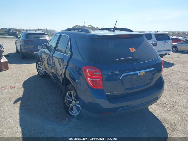 Chevrolet EQUINOX LT 2017 2GNFLFEK0H6205570 Image 3