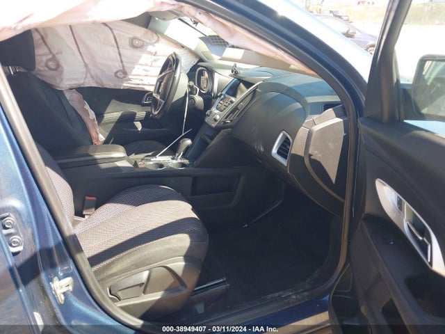 Chevrolet EQUINOX LT 2017 2GNFLFEK0H6205570 Image 5