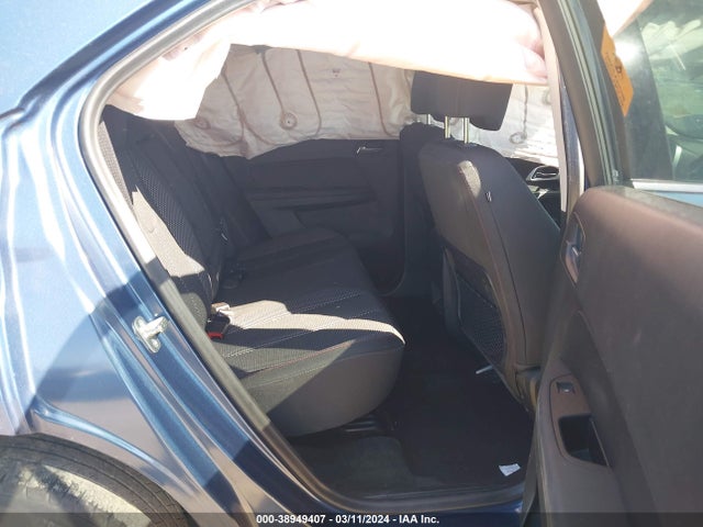 Chevrolet EQUINOX LT 2017 2GNFLFEK0H6205570 Image 8