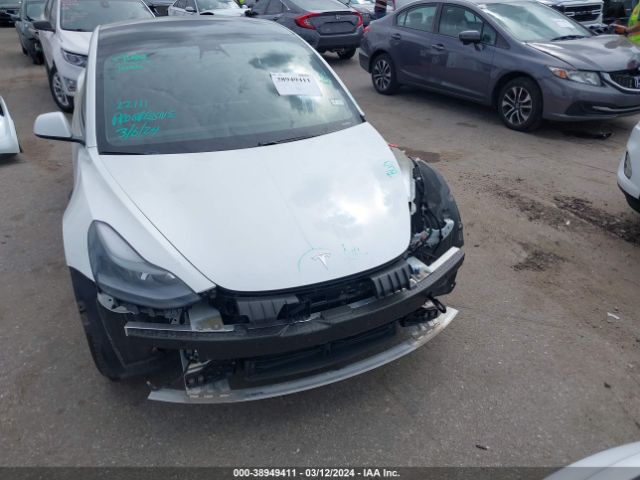 5YJ3E1EA9MF998405 Tesla Model 3 Standard Range Plus Rear-wheel Drive