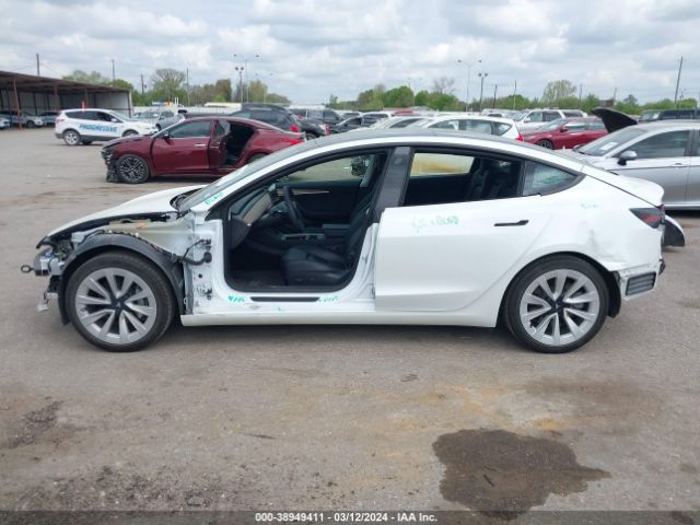 5YJ3E1EA9MF998405 Tesla Model 3 Standard Range Plus Rear-wheel Drive