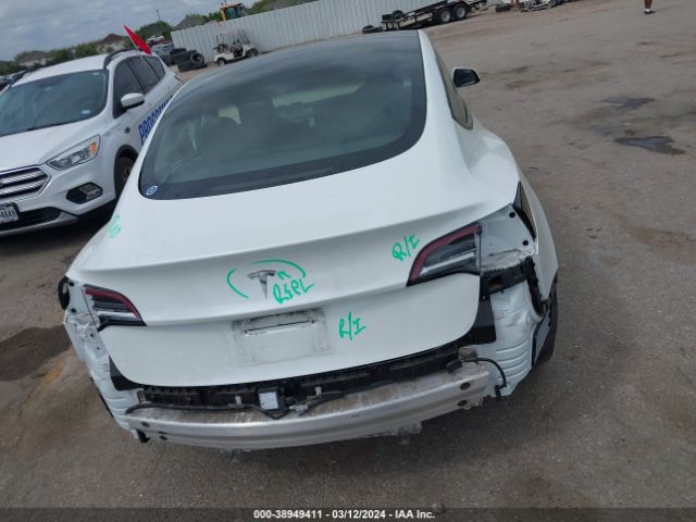 5YJ3E1EA9MF998405 Tesla Model 3 Standard Range Plus Rear-wheel Drive