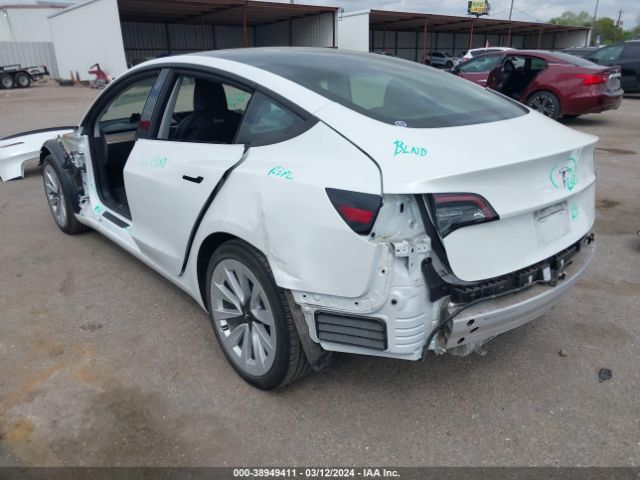 5YJ3E1EA9MF998405 Tesla Model 3 Standard Range Plus Rear-wheel Drive
