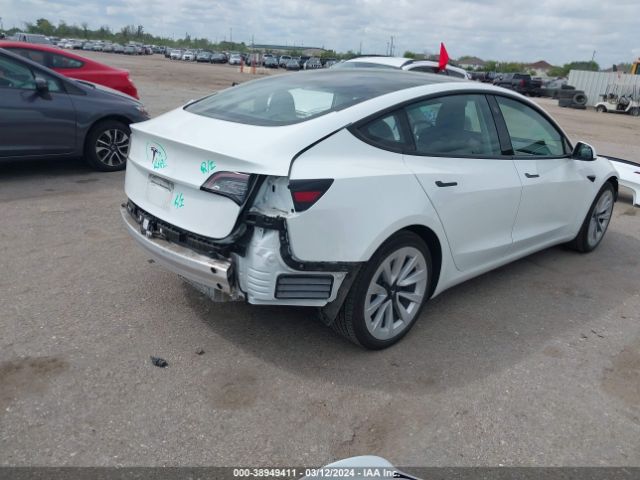 5YJ3E1EA9MF998405 Tesla Model 3 Standard Range Plus Rear-wheel Drive