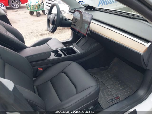 5YJ3E1EA9MF998405 Tesla Model 3 Standard Range Plus Rear-wheel Drive