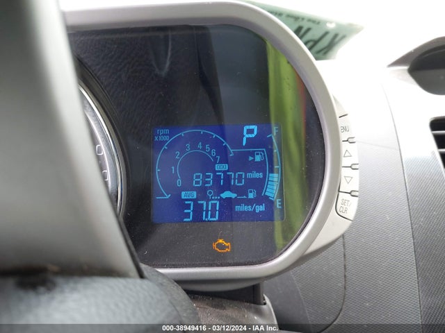 Chevrolet Spark Ls Auto 2014 KL8CB6S92EC497265 Image 7
