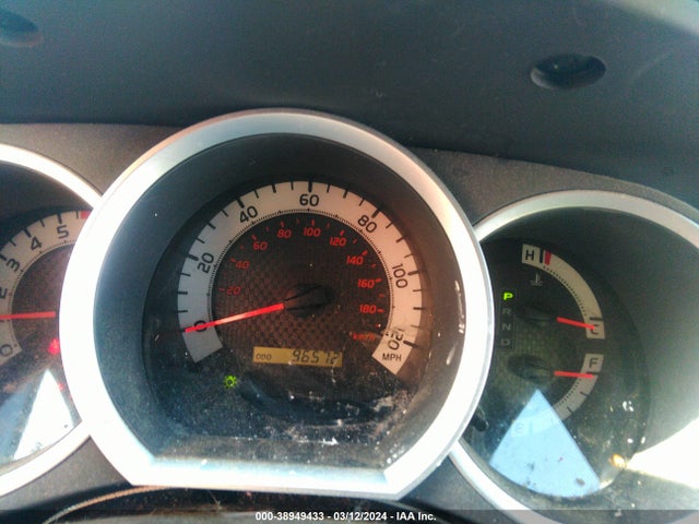 Toyota Tacoma 2015 5TFJX4CN8FX050353 Image 7